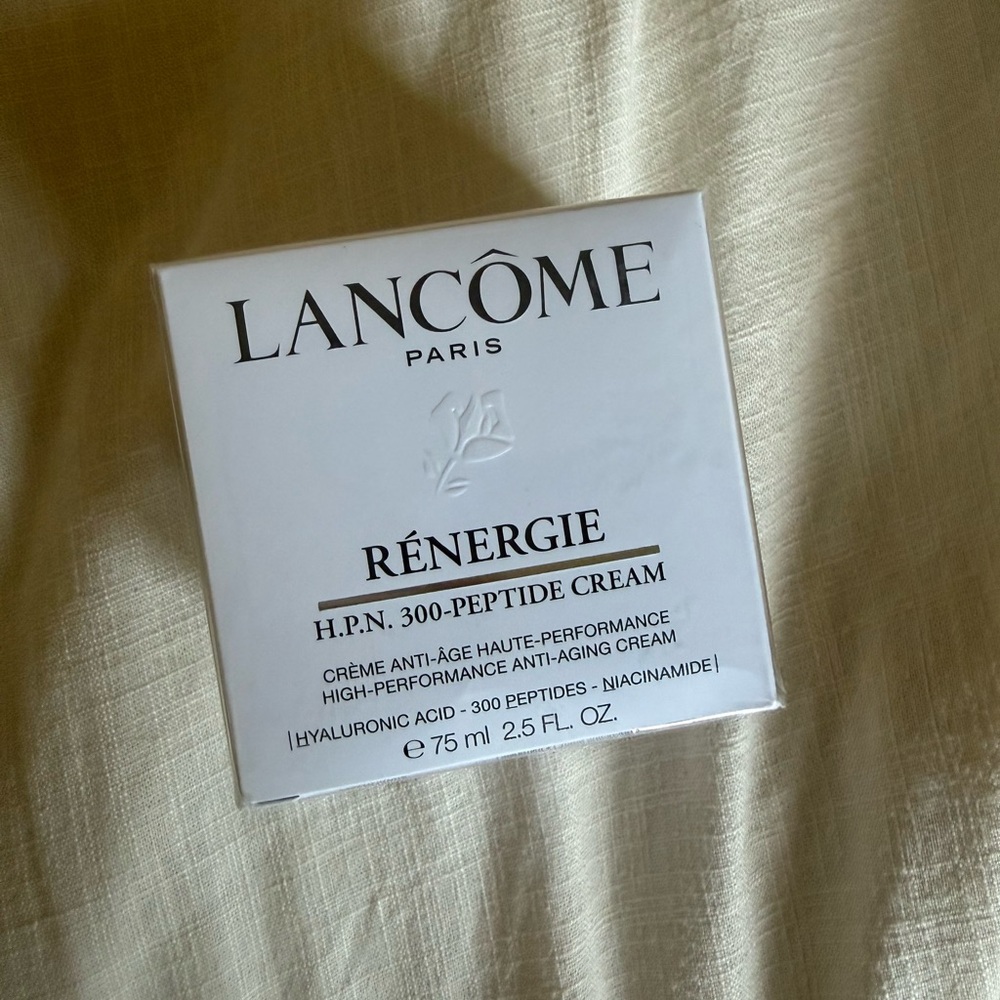 Lancôme Rénergie H.P.N. 300-Peptide Cream - White